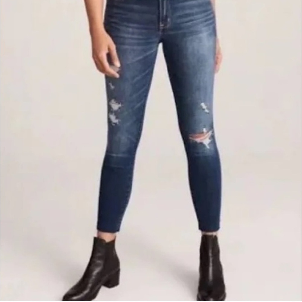 ABERCROMBIE & FITCH JEANS